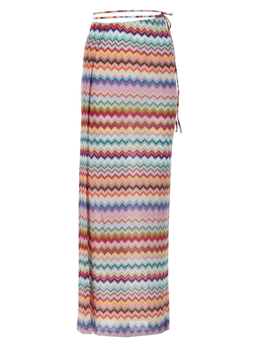 Missoni - Woman - Multicolor - Skirt