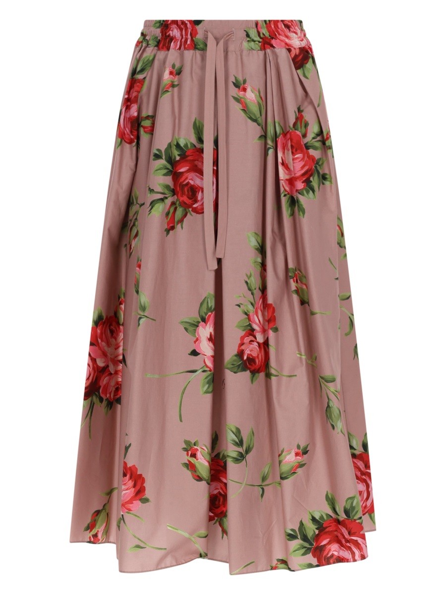 Dolce & Gabbana - Woman - Black - Skirt