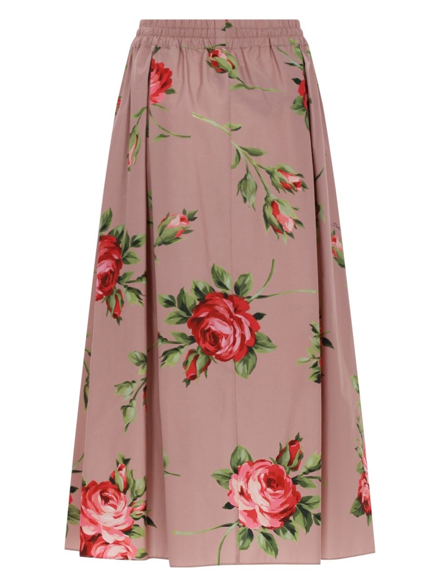Dolce & Gabbana - Woman - Black - Skirt