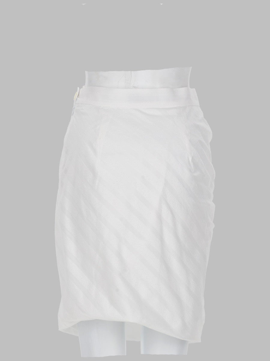 Vivienne Westwood - Woman - White - Skirt