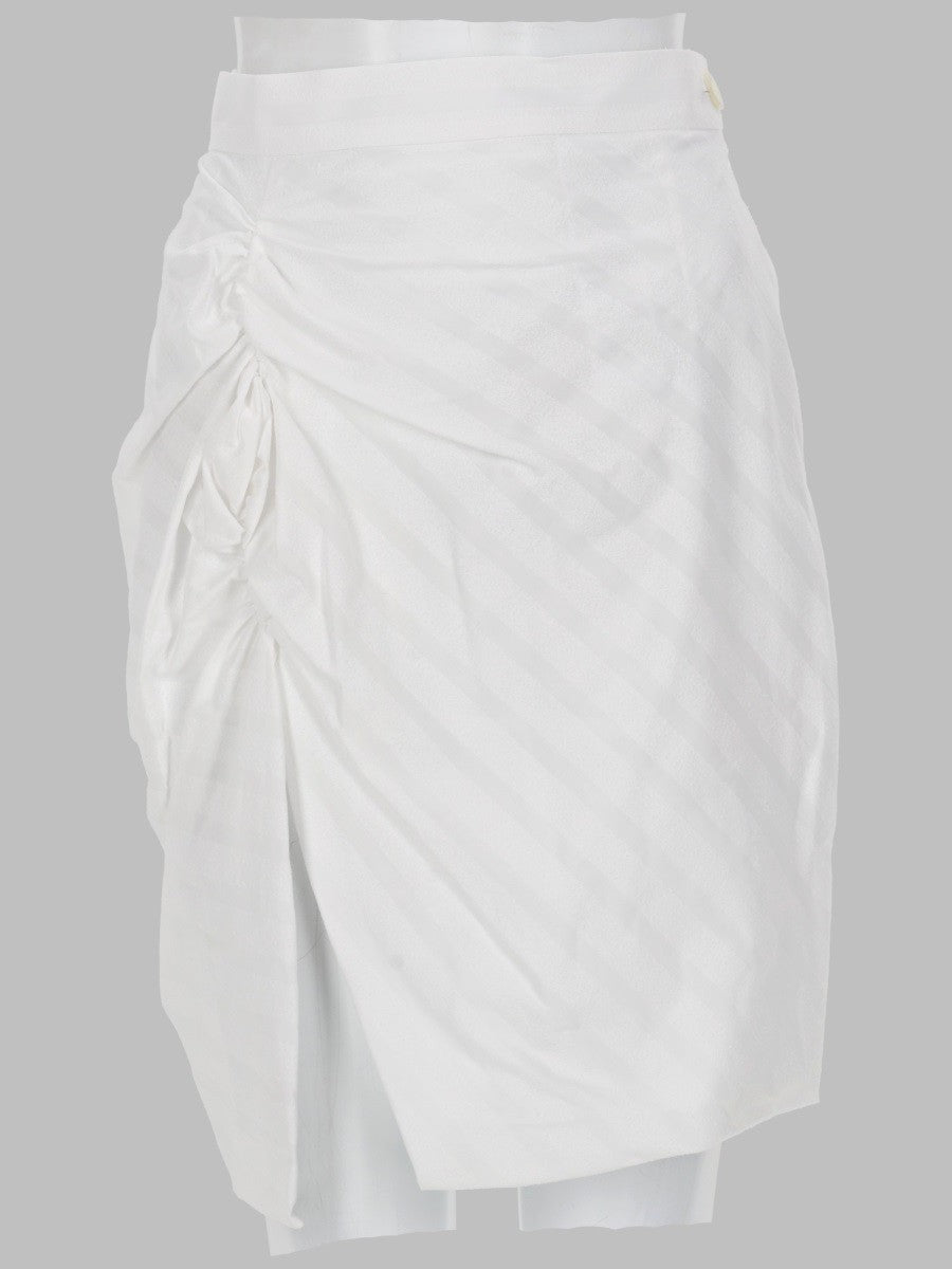 Vivienne Westwood - Woman - White - Skirt