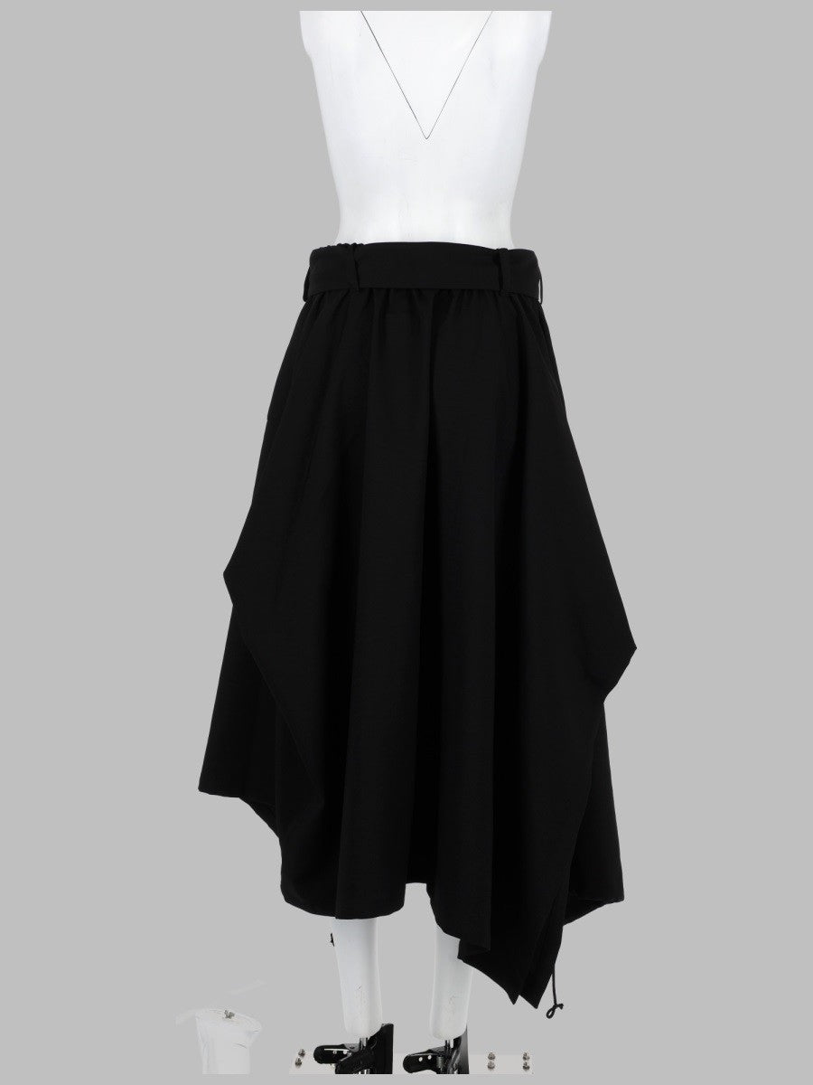 Y - 3 - Woman - Black - Skirt
