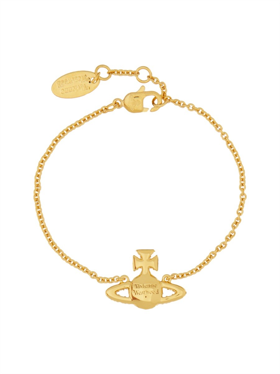 Vivienne Westwood - Woman - Gold - Bracelet