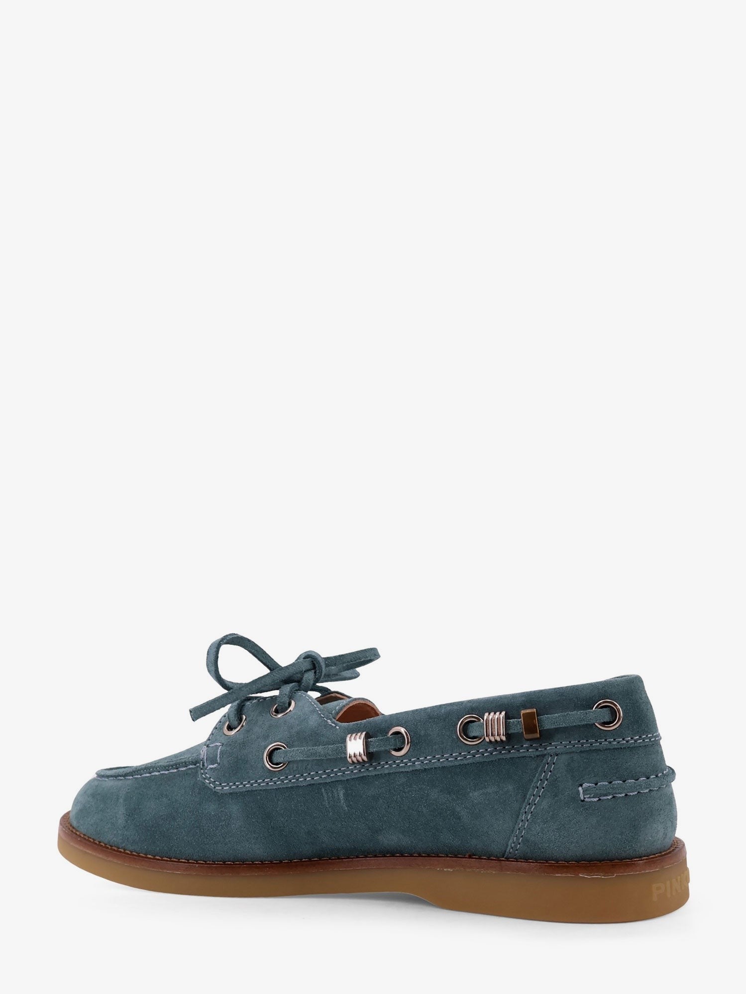 Pinko - Woman - Blue - Loafer