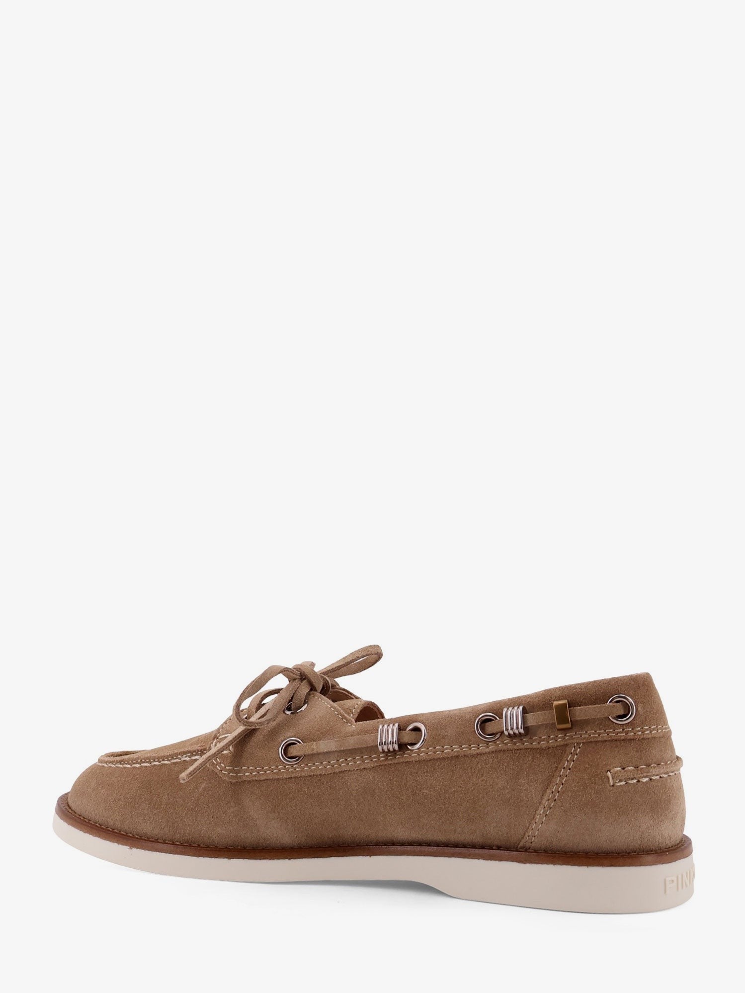 Pinko - Woman - Beige - Loafer