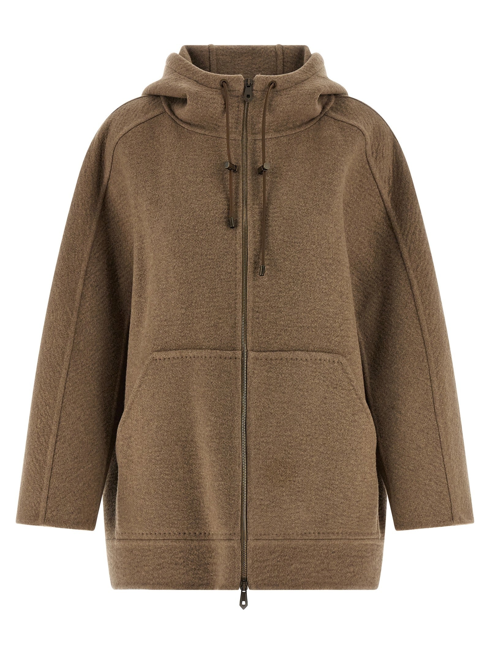 Max Mara - nan - Brown - Coat