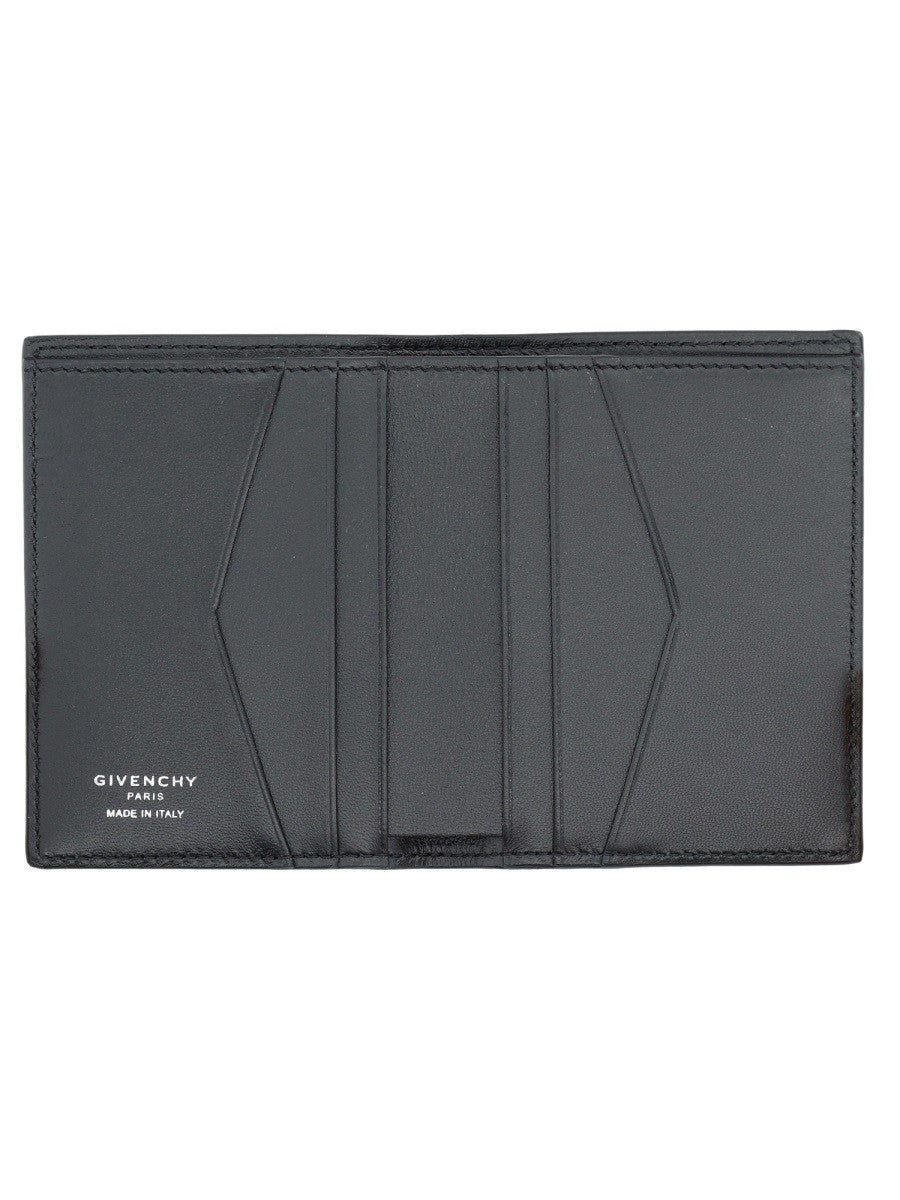 Givenchy - Man - Black - Wallet