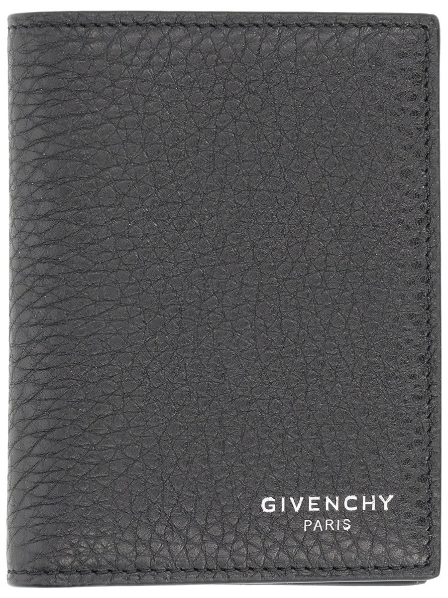 Givenchy - Man - Black - Wallet