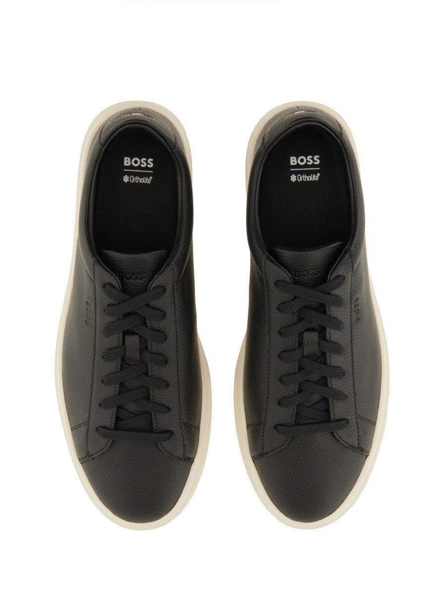Boss - Man - Black - Sneaker