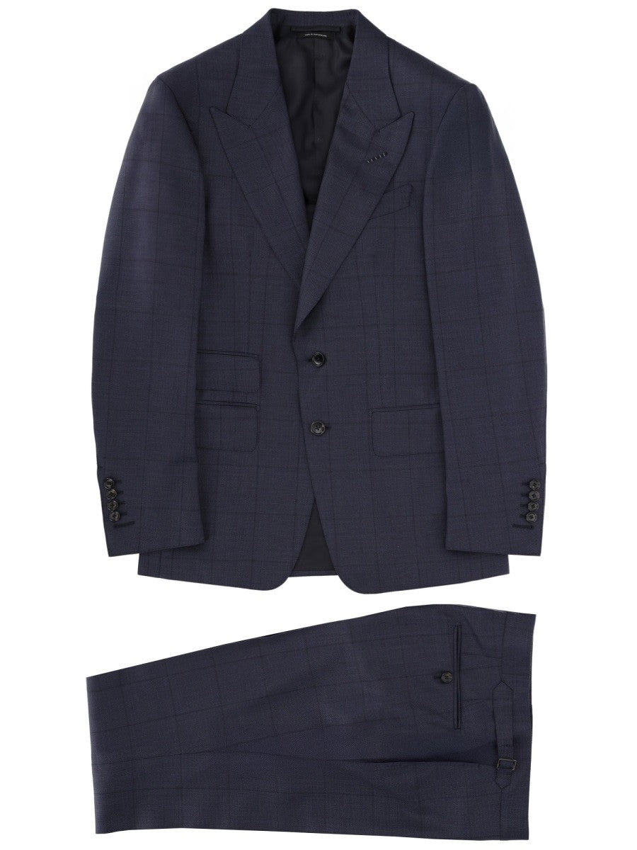 TOM FORD - Man - Blue - Suit