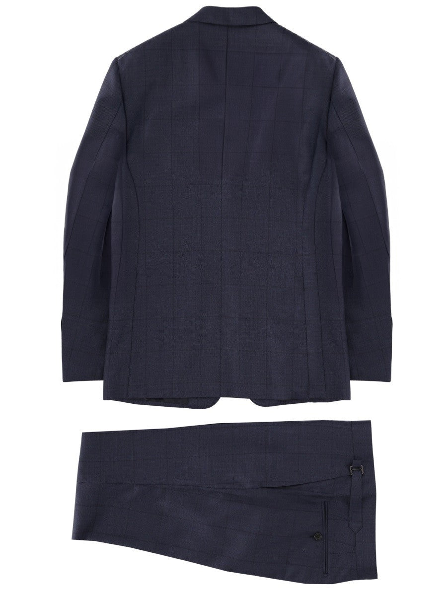 TOM FORD - Man - Blue - Suit