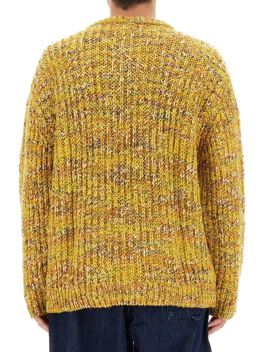 YMC - Man - Yellow - Sweater