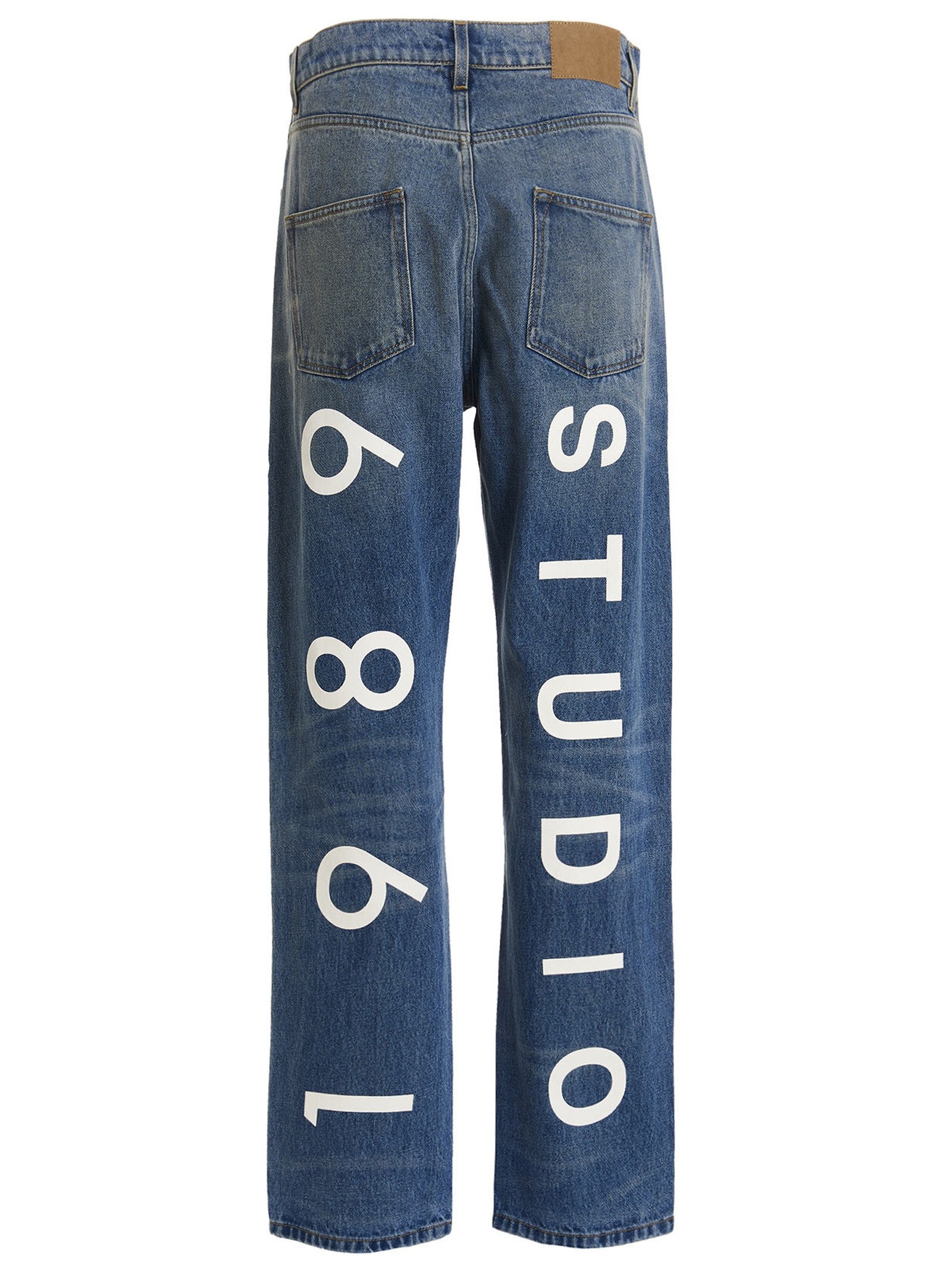 1989 STUDIO - nan - Blue - Jeans