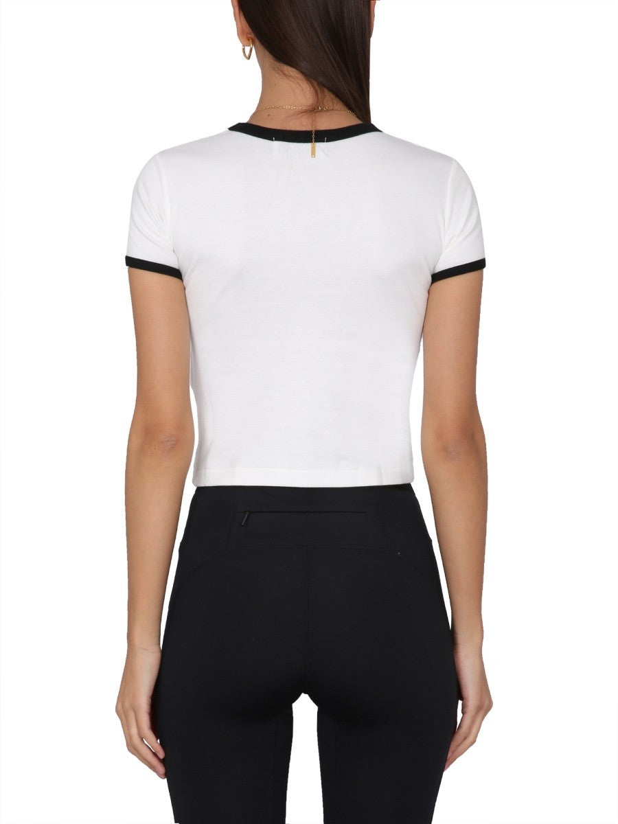 AMBUSH - Woman - White - T-shirt