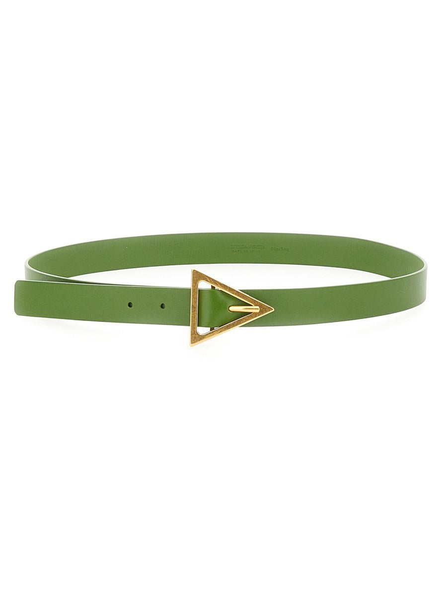 Bottega Veneta - Woman - Green - Belt