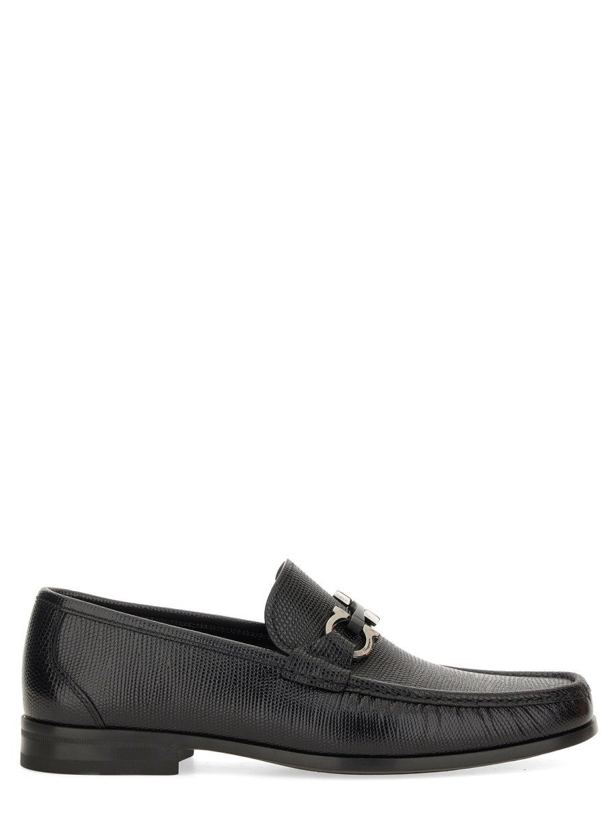Ferragamo - Man - Black - Loafer