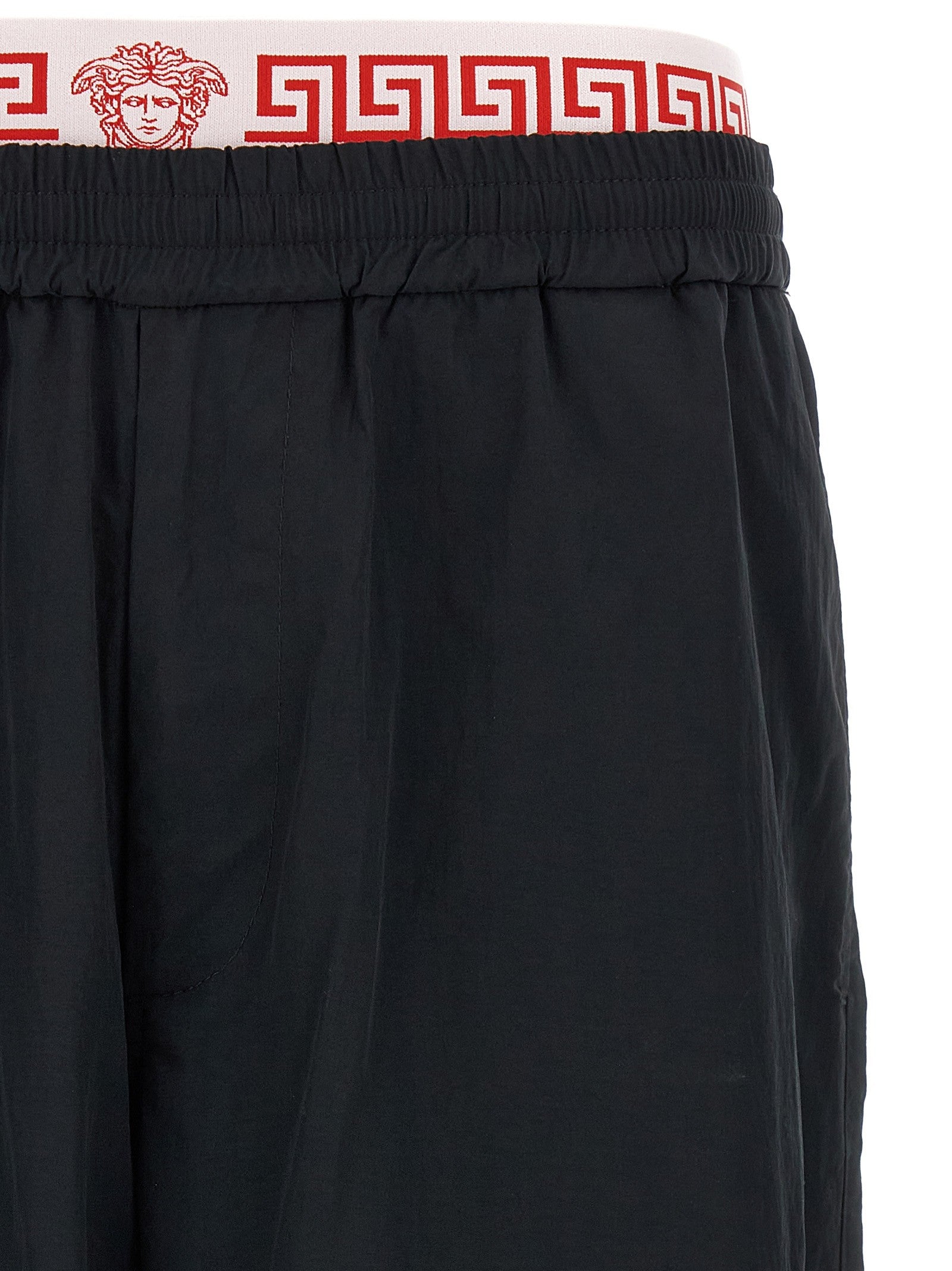 Versace - nan - Black - Pants