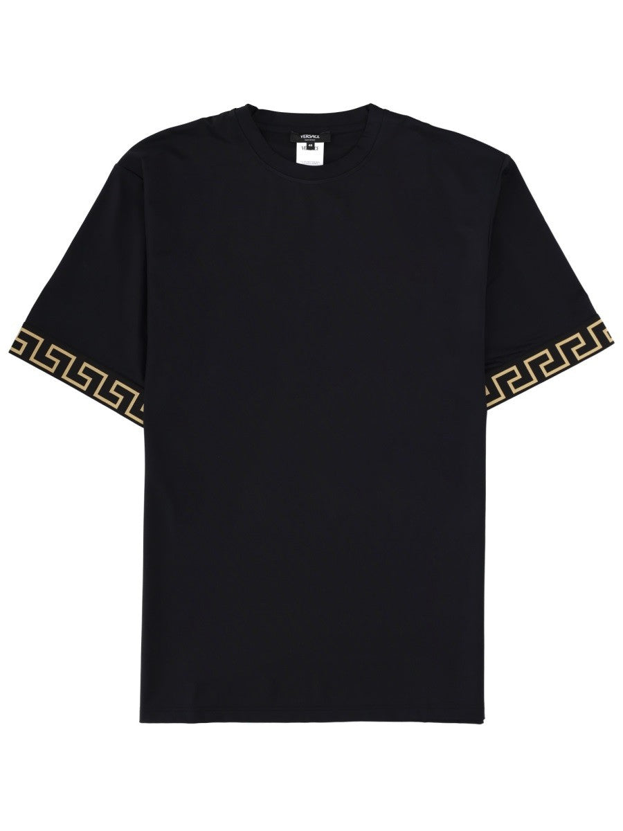 Versace - Man - Black - T-shirt
