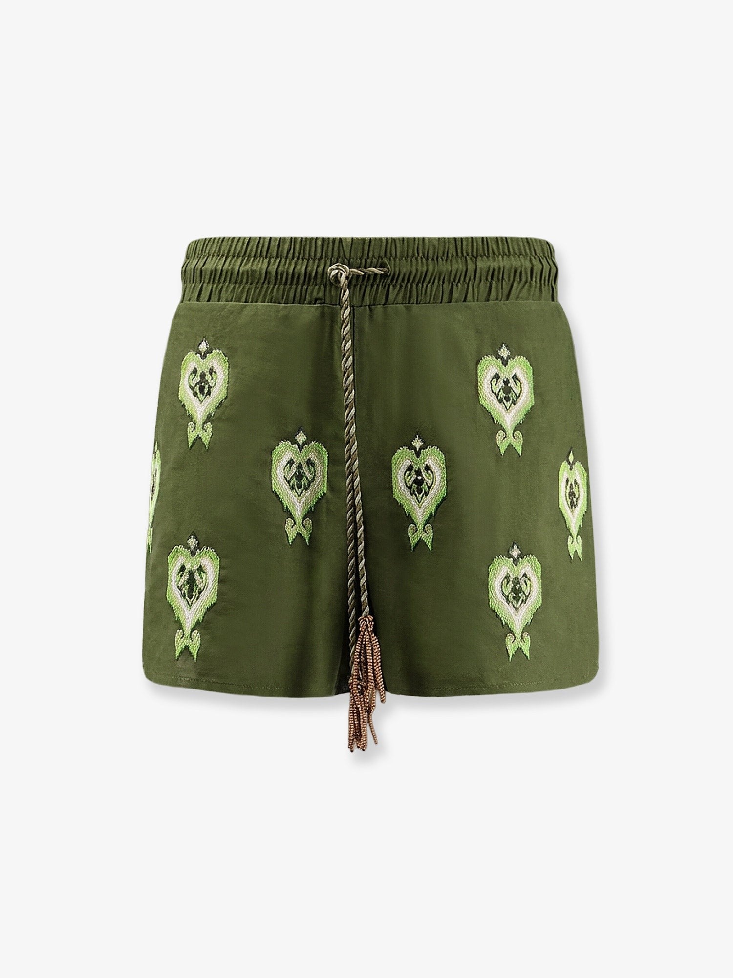 FARM RIO - Woman - Green - Shorts