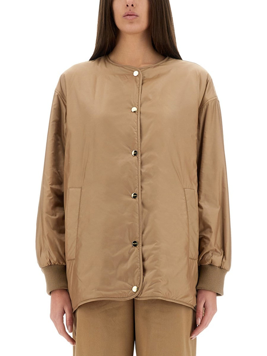 S MAX MARA - Woman - Beige - Jacket