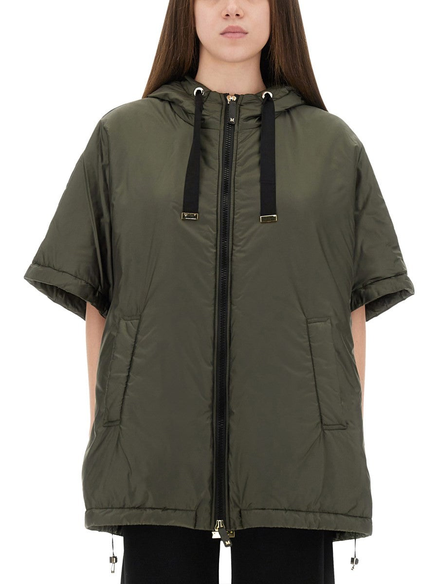 S MAX MARA - Woman - Green - Coat