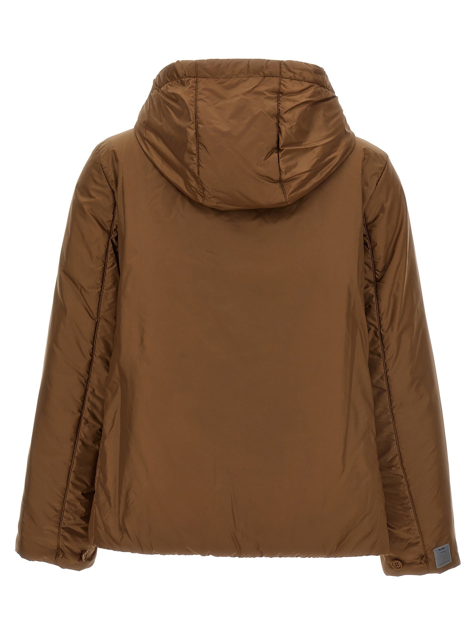 MAX MARA THE CUBE - nan - Brown - Jacket
