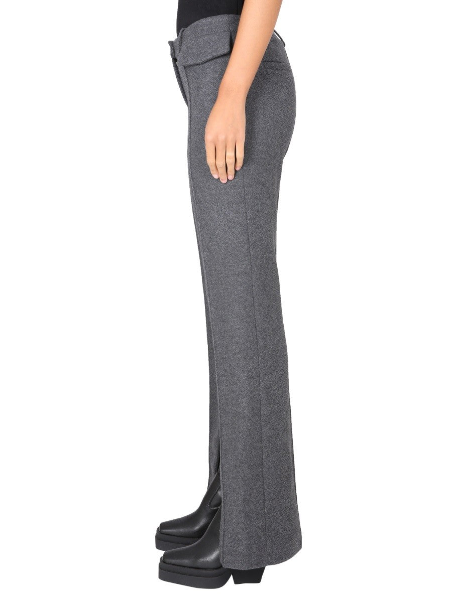 THE MANNEI - Woman - Grey - Pants