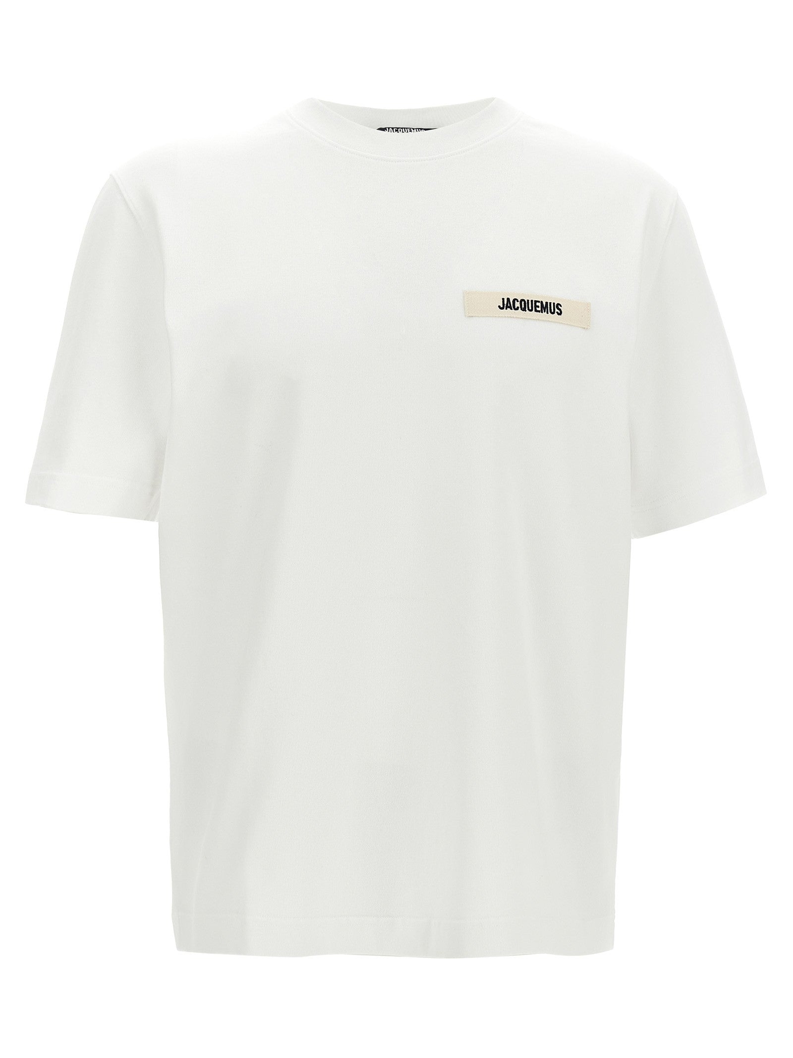 JACQUEMUS - nan - White - T-shirt