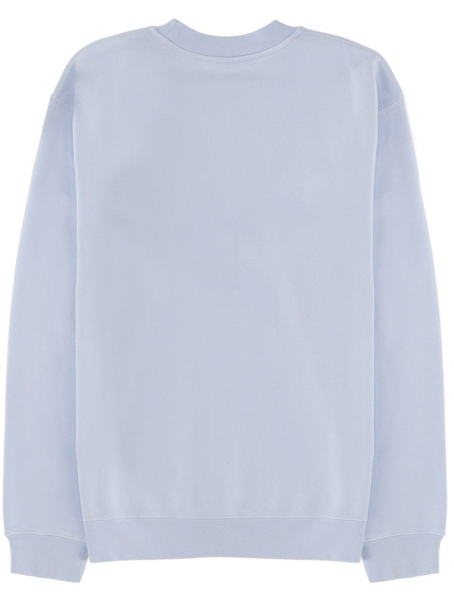 JACQUEMUS - Man - Blue - Sweatshirt