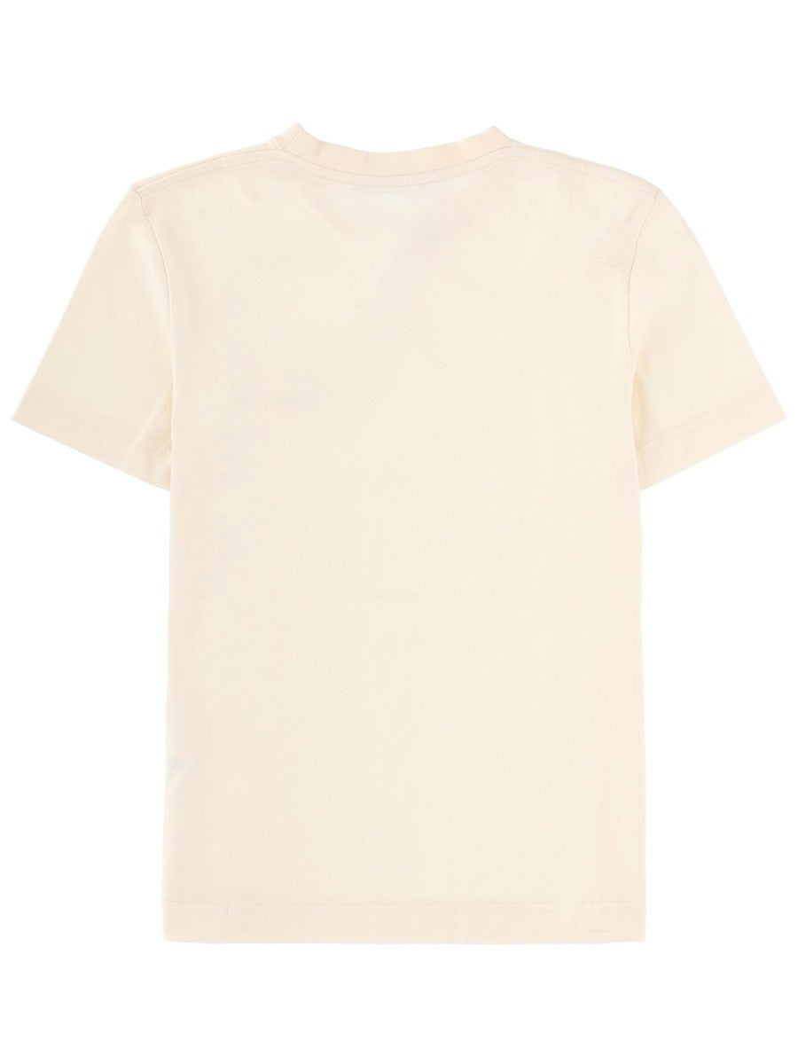 JACQUEMUS - Woman - Beige - T-shirt