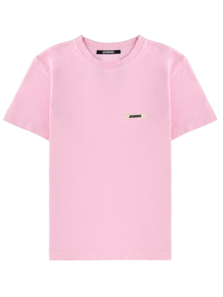JACQUEMUS - Woman - Black - T-shirt