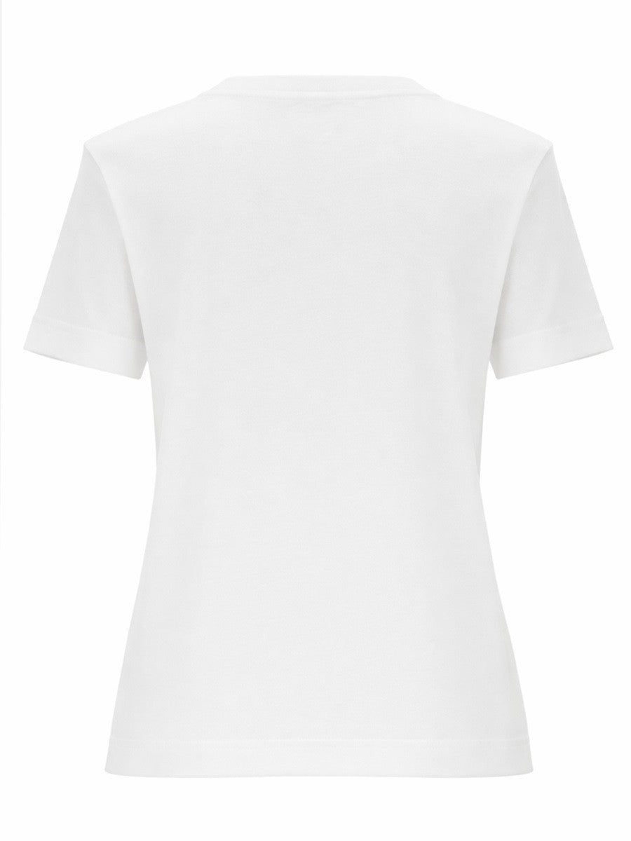JACQUEMUS - Woman - White - T-shirt