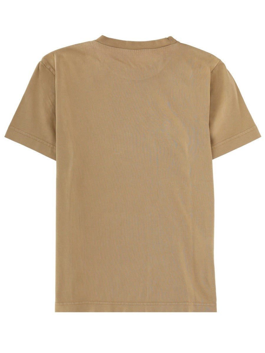 JACQUEMUS - Woman - Beige - T-shirt