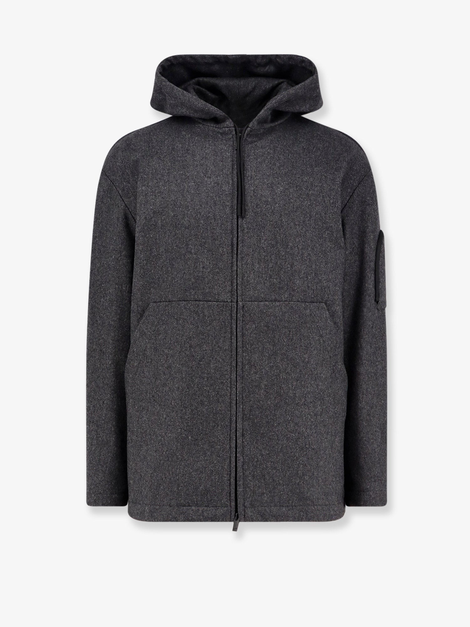 Hevo - Man - Grey - Coat
