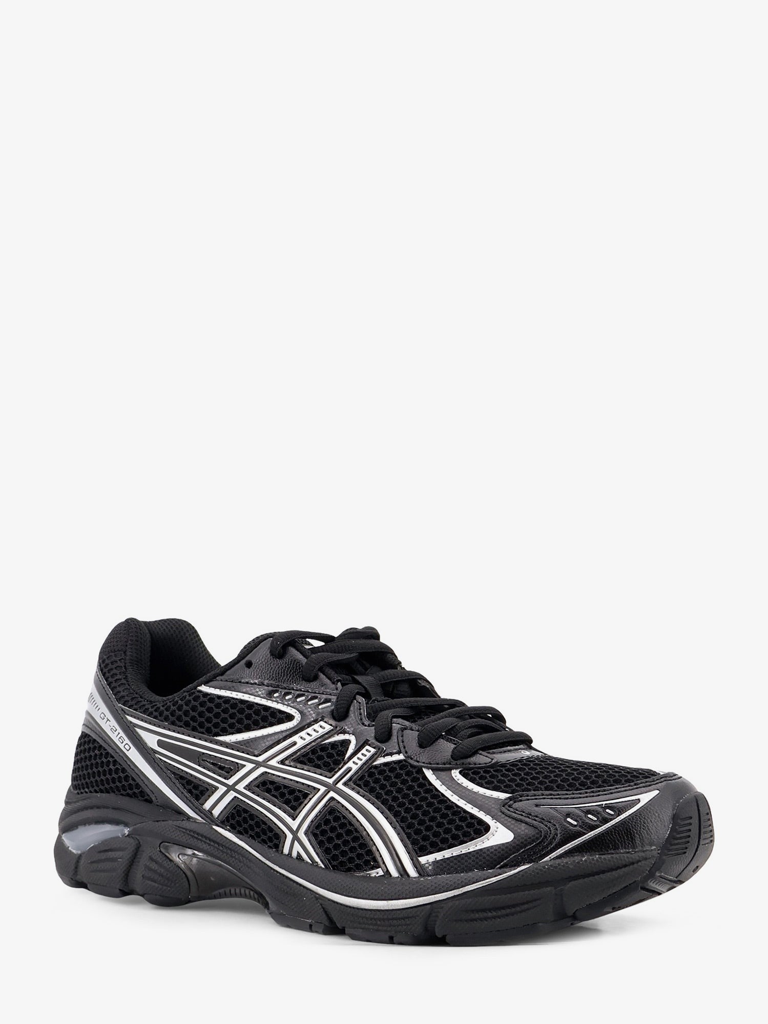 Asics - Man - Black - Sneaker