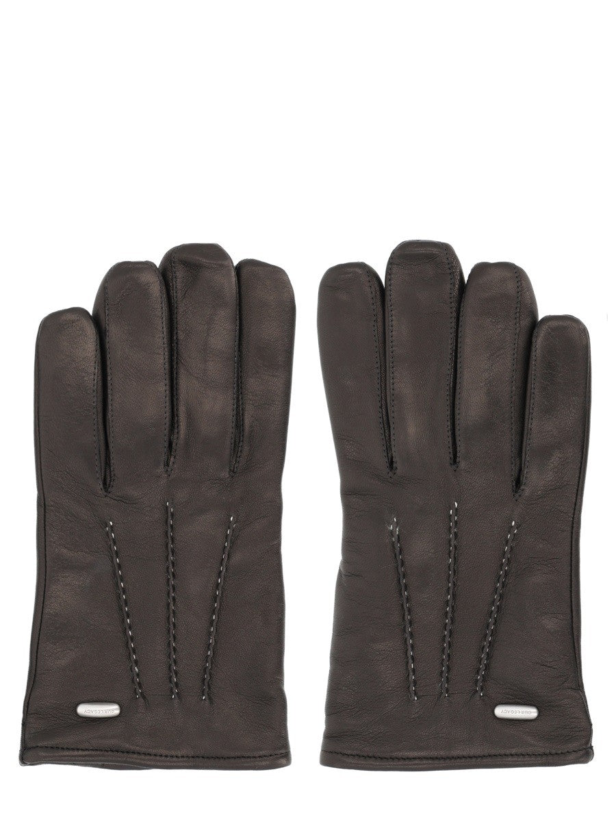 Our Legacy - Man - Black - Gloves