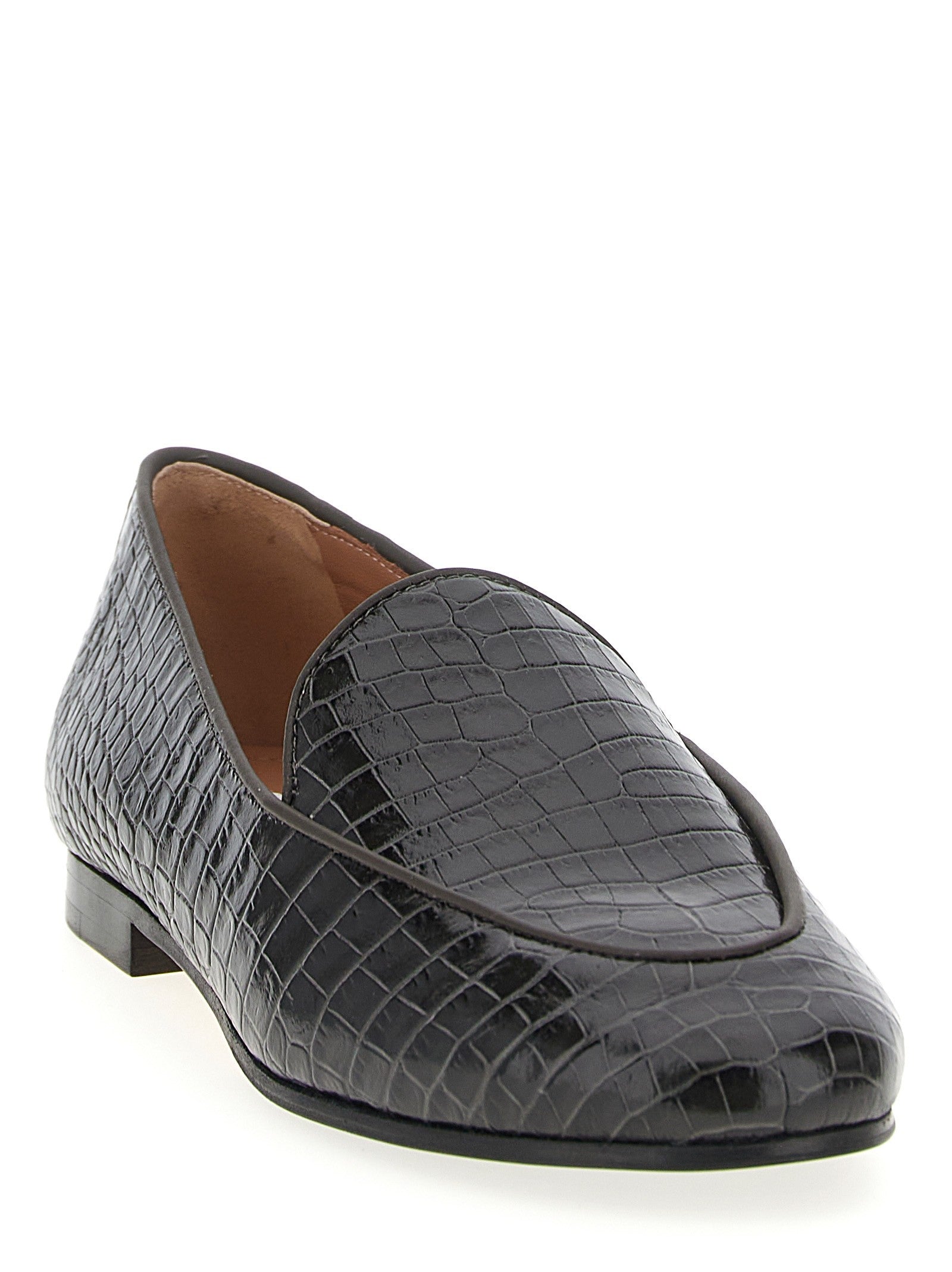 AQUAZZURA - nan - Black - Loafer