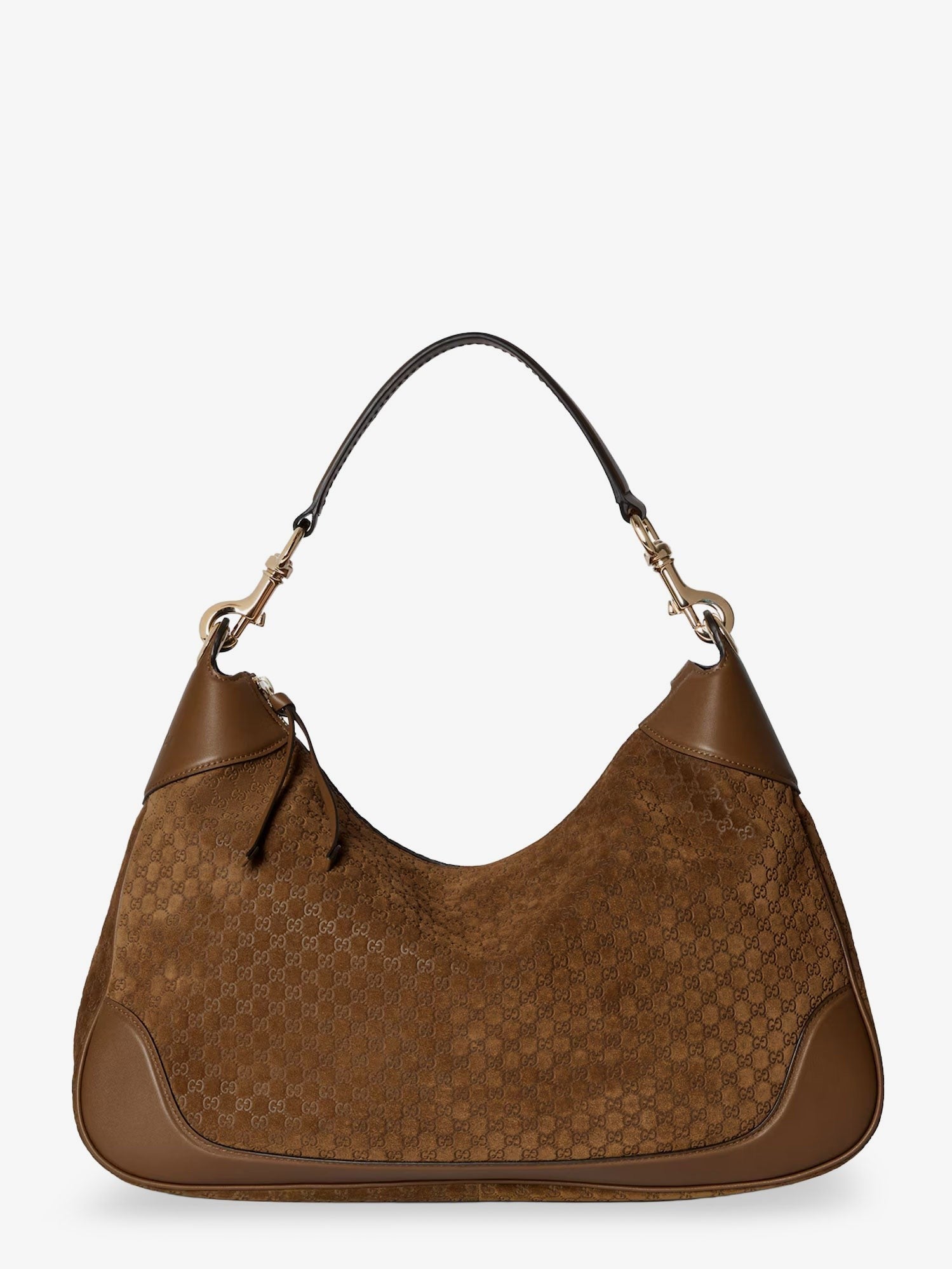 Gucci - Woman - Pepper Brown - Shoulder Bag