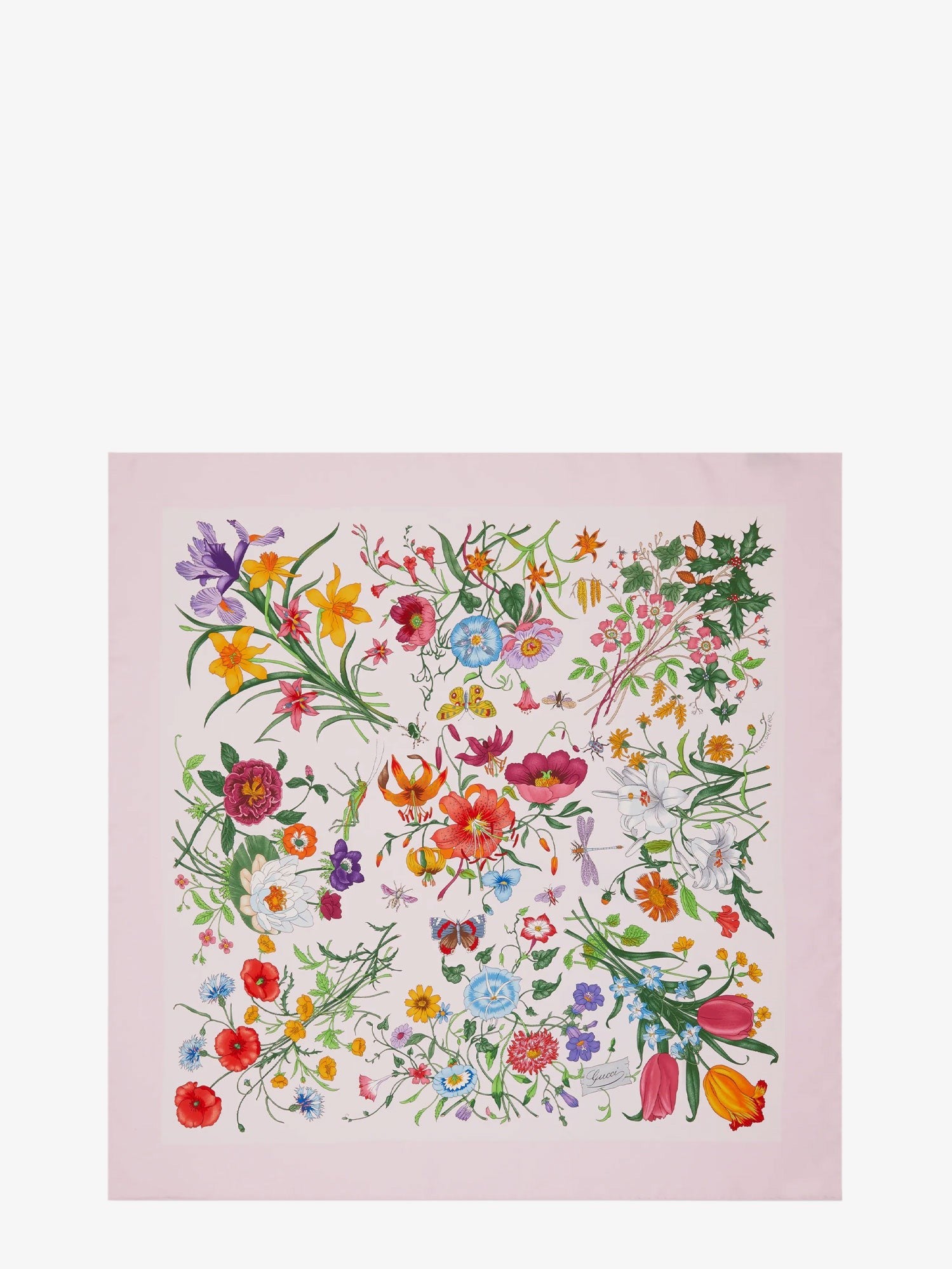 Gucci - Woman - Black - Scarf
