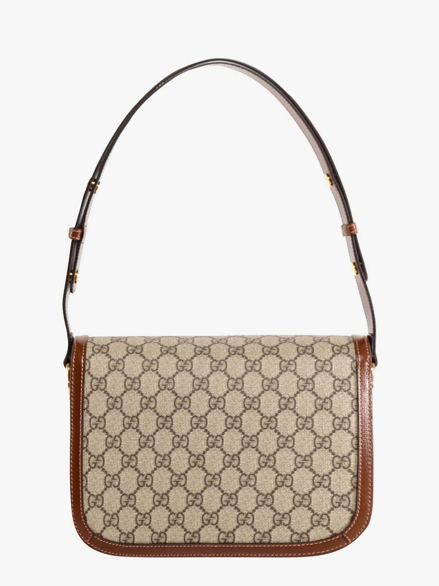 Gucci - Woman - Brown - Crossbody Bag