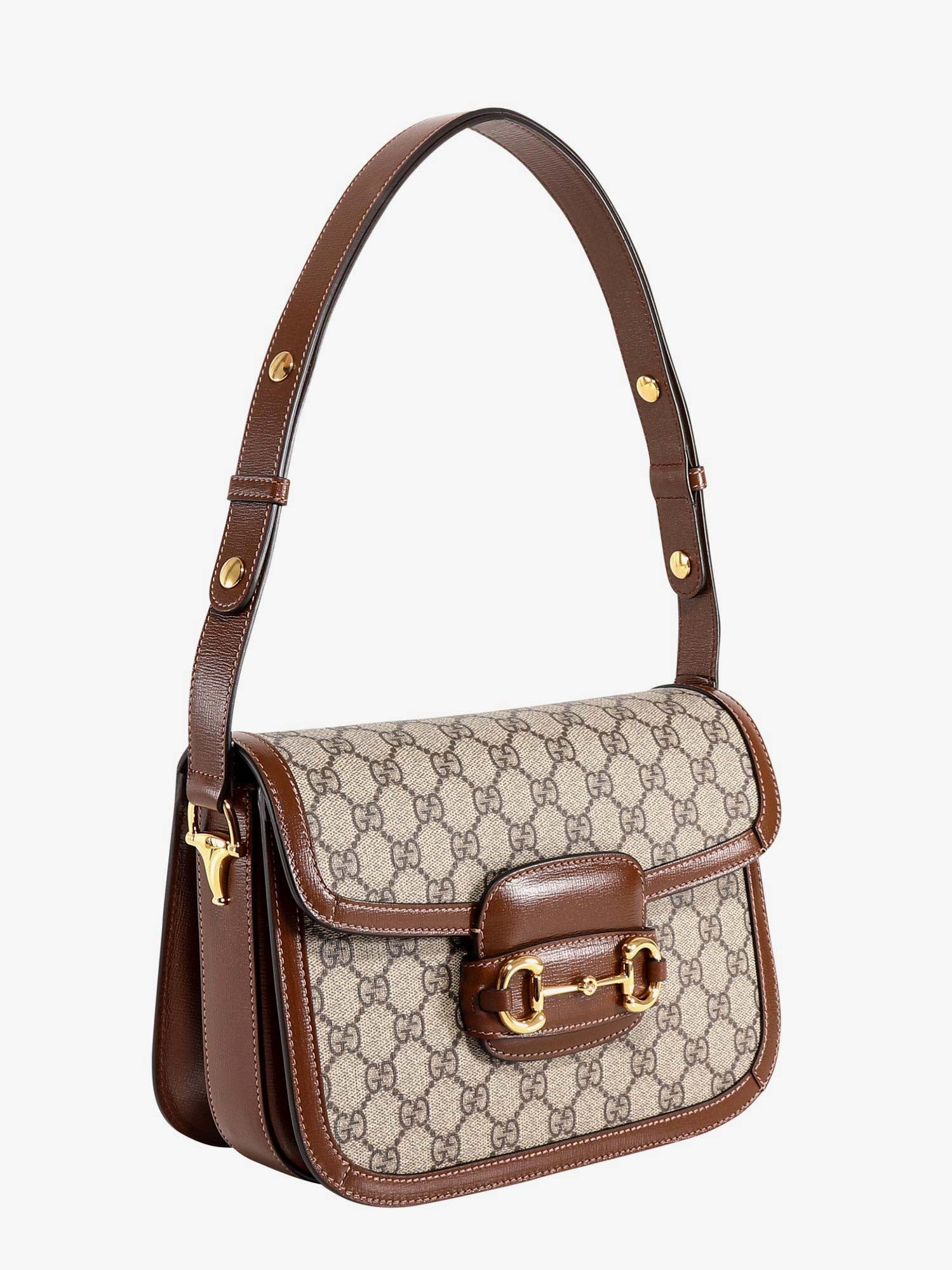 Gucci - Woman - Brown - Crossbody Bag