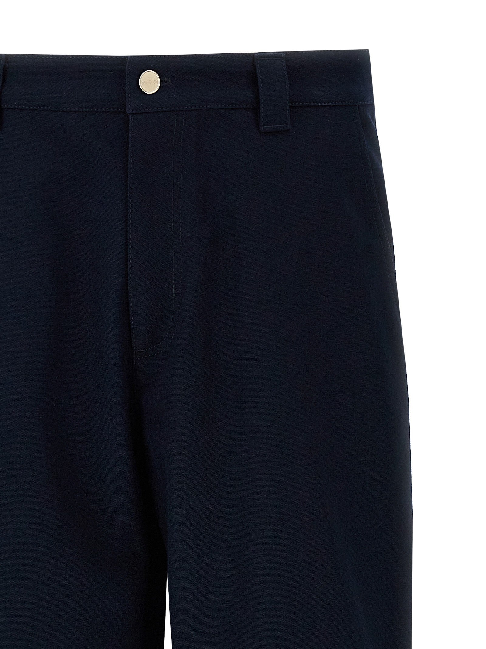 Gucci - nan - Blue - Pants