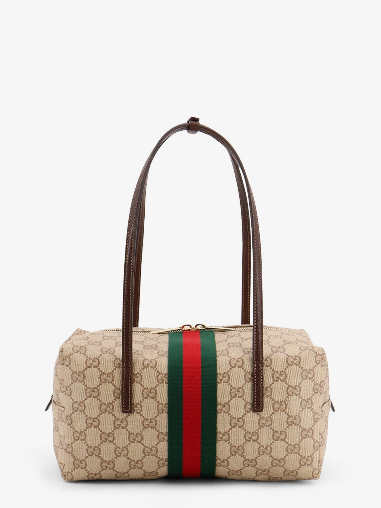 Gucci - Woman - Beige - Shoulder Bag