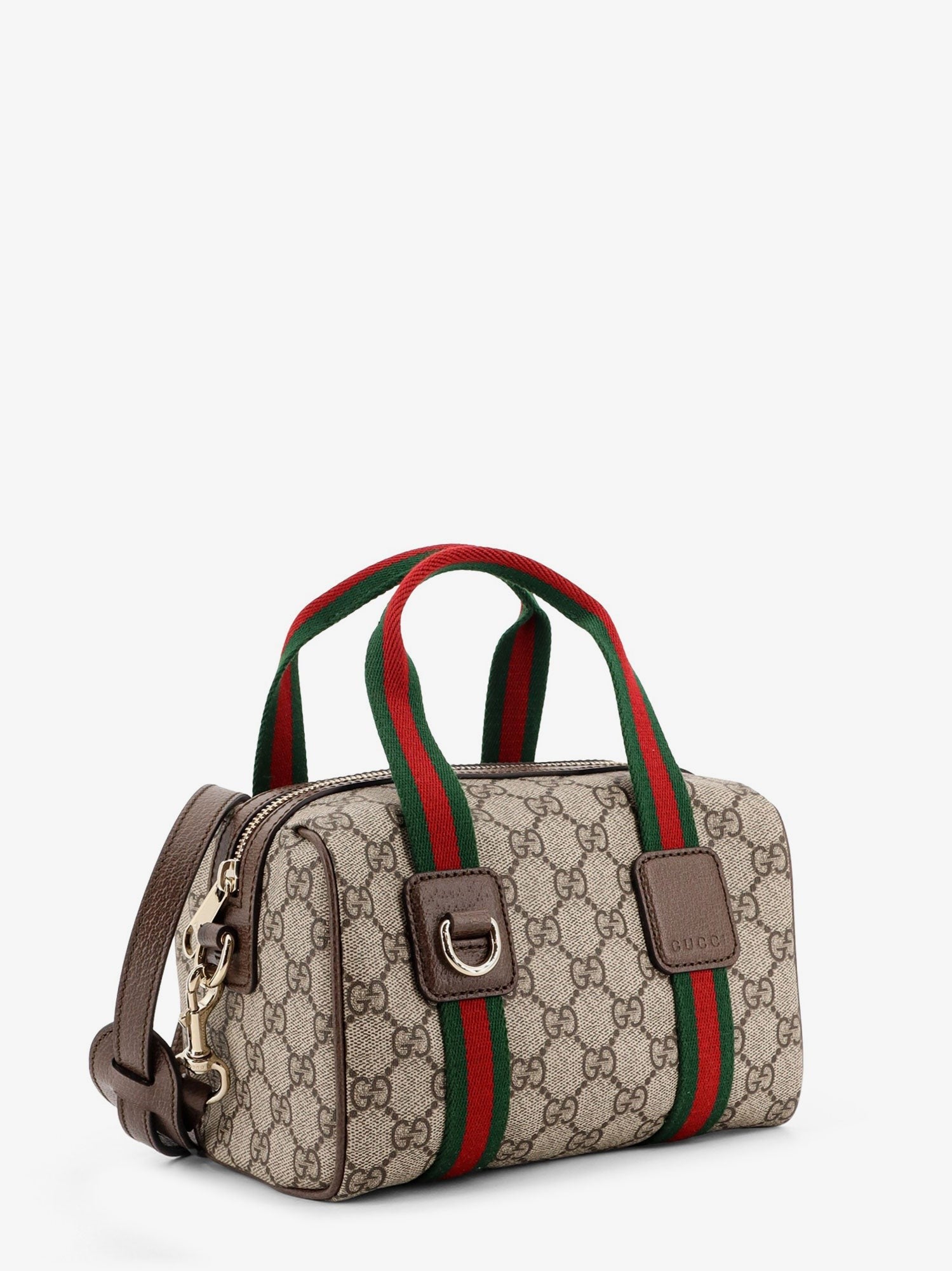 Gucci - Woman - Beige Ebony - Handbag
