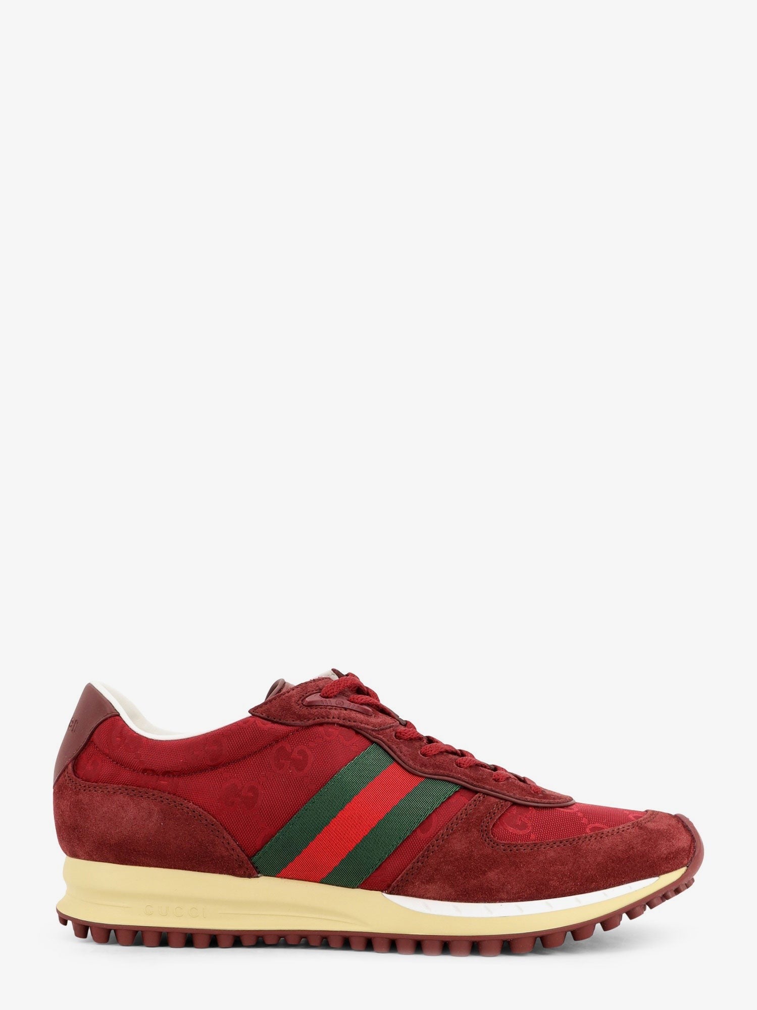 Gucci - Man - Red - Sneaker