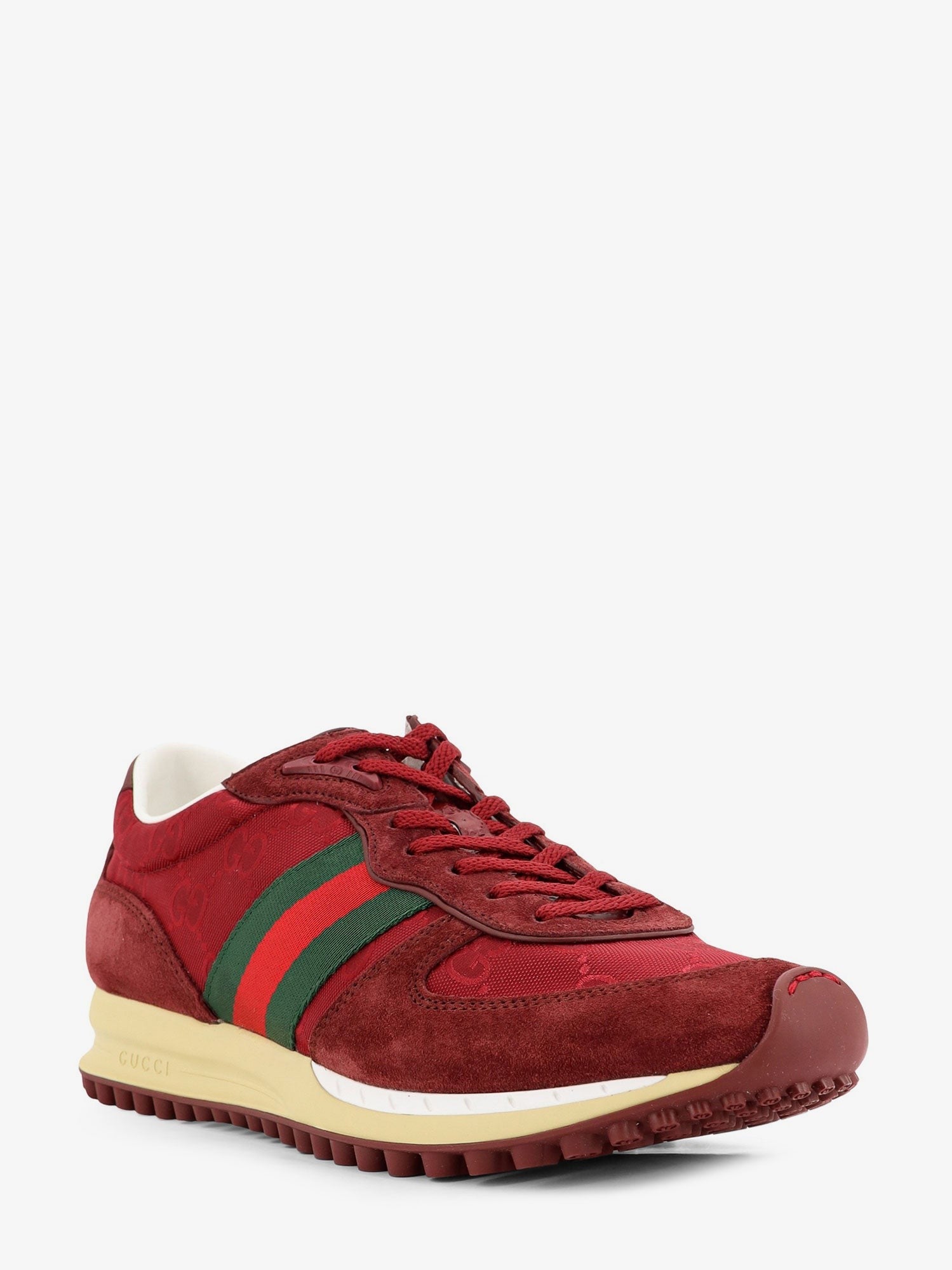 Gucci - Man - Red - Sneaker