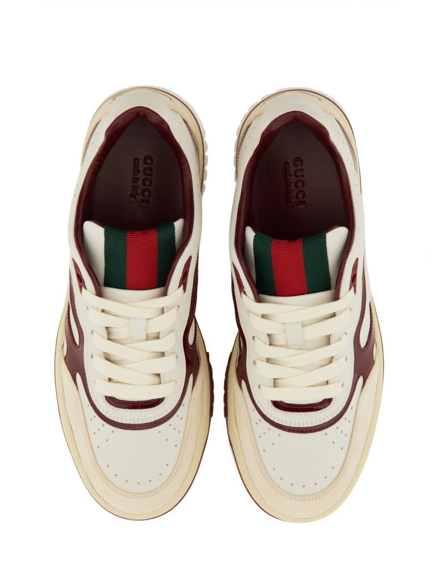 Gucci - Woman - White - Sneaker