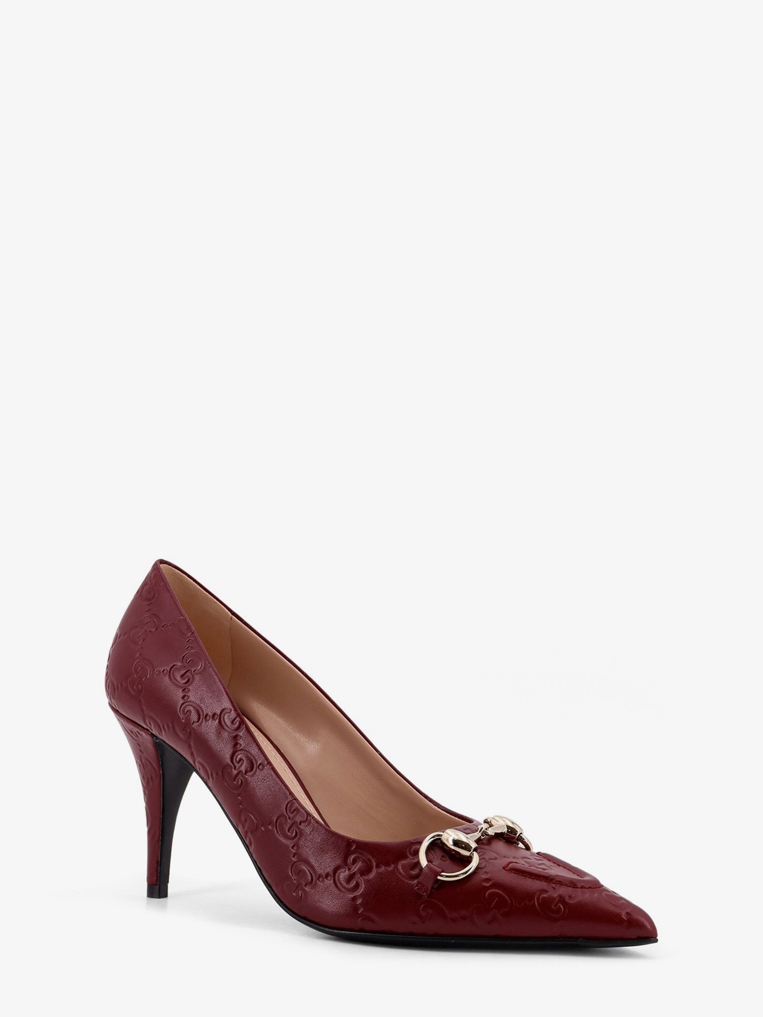 Gucci - Woman - Red - Pump
