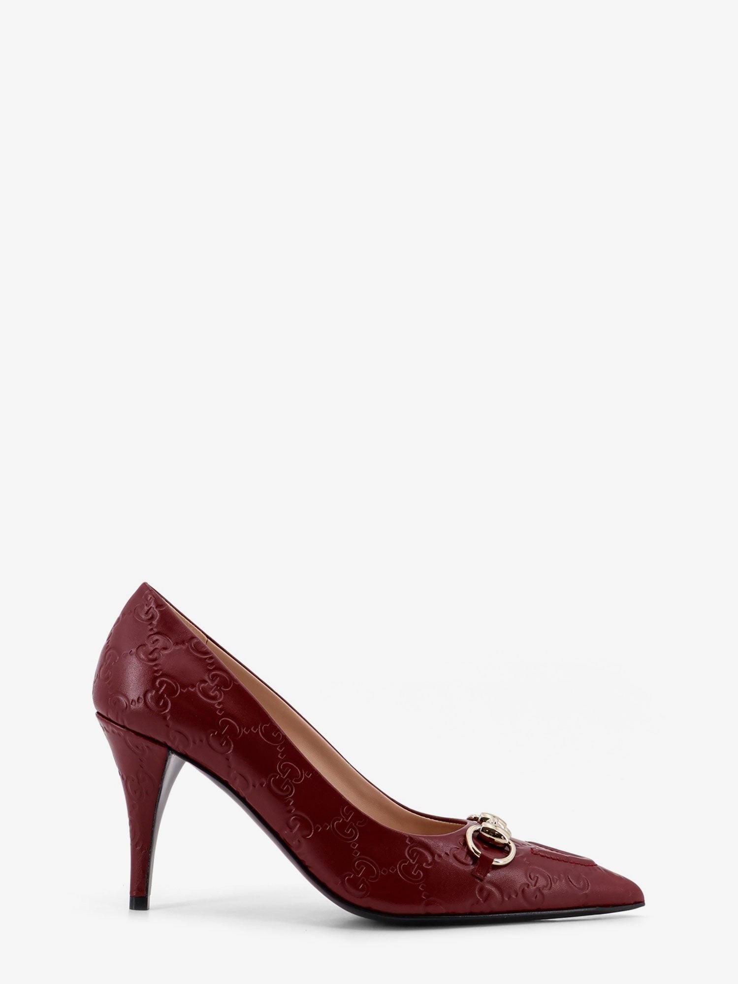 Gucci - Woman - Red - Pump