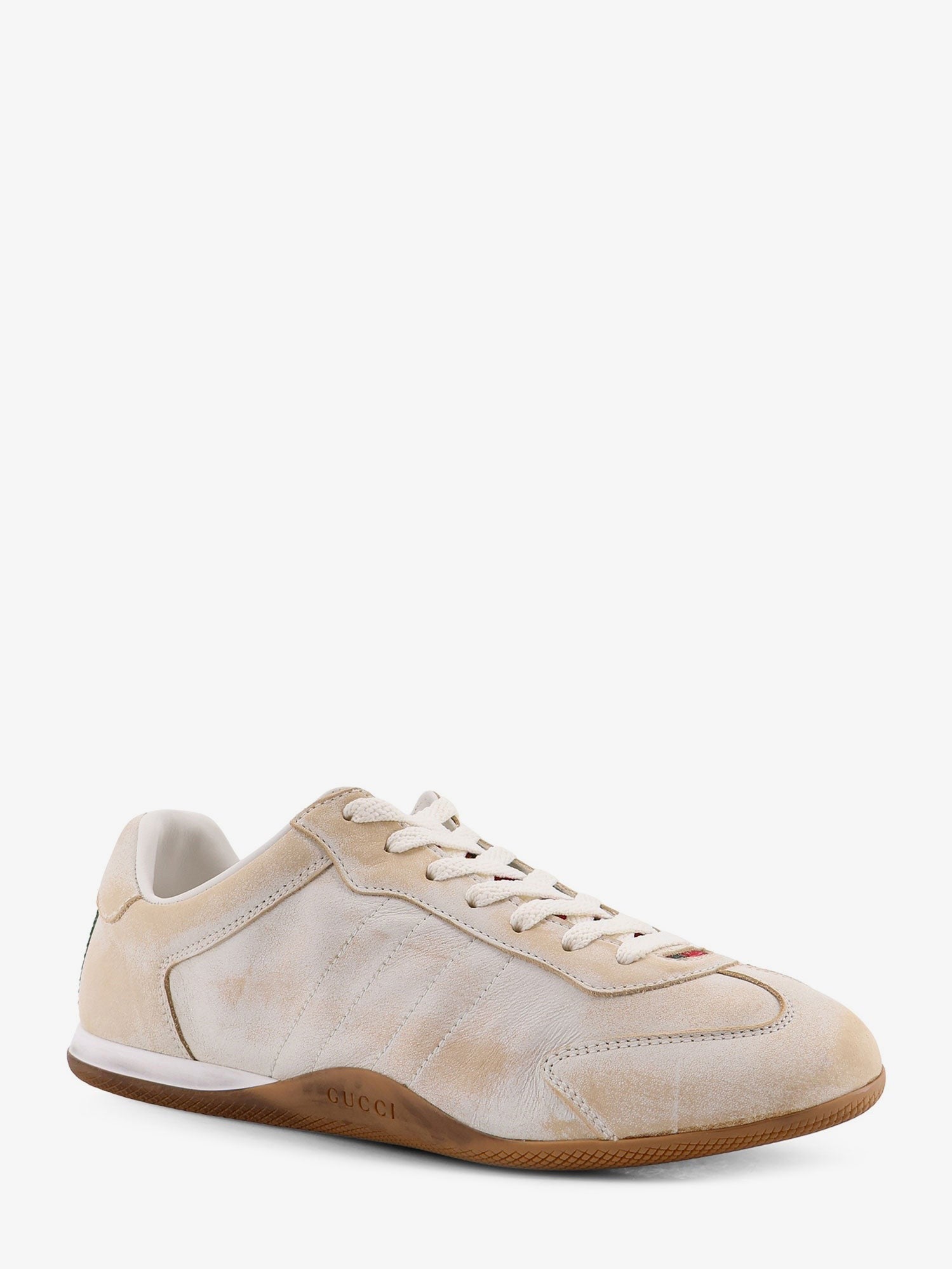 Gucci - Woman - Beige - Sneaker